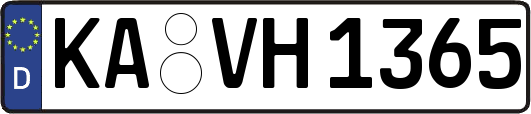 KA-VH1365