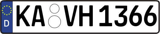 KA-VH1366
