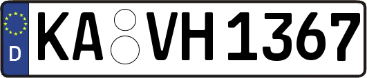 KA-VH1367