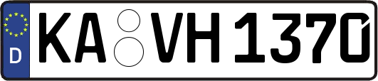 KA-VH1370