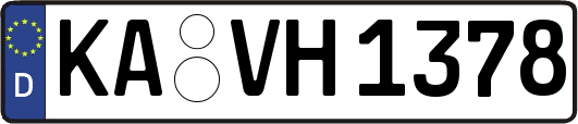 KA-VH1378