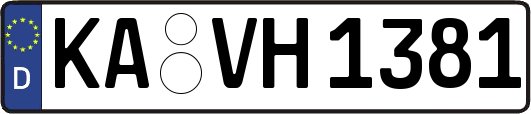 KA-VH1381