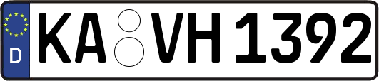 KA-VH1392