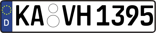 KA-VH1395