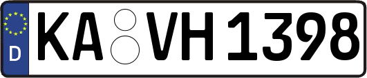 KA-VH1398
