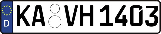 KA-VH1403