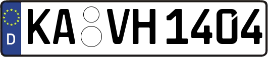 KA-VH1404