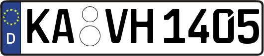 KA-VH1405