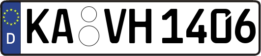 KA-VH1406
