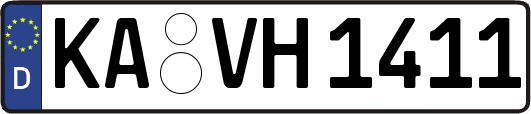 KA-VH1411