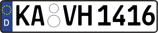 KA-VH1416