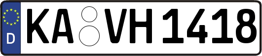 KA-VH1418
