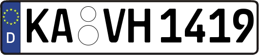 KA-VH1419