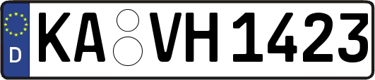 KA-VH1423