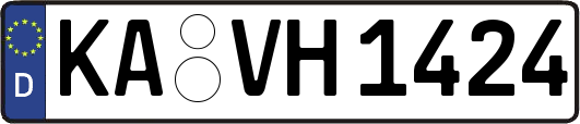 KA-VH1424
