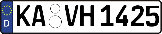 KA-VH1425