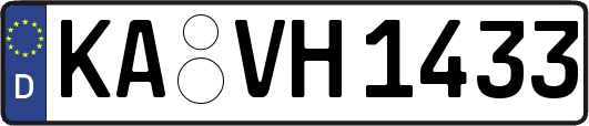 KA-VH1433