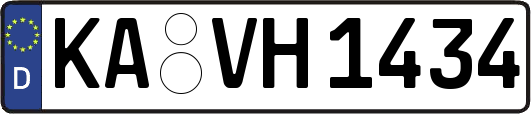 KA-VH1434