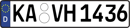 KA-VH1436