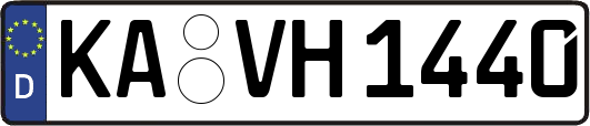 KA-VH1440