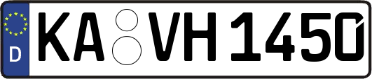 KA-VH1450