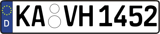 KA-VH1452