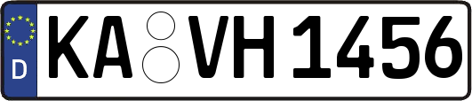 KA-VH1456