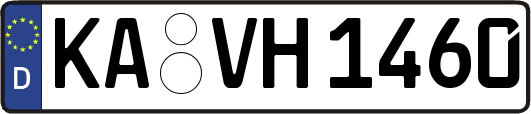 KA-VH1460