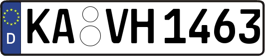 KA-VH1463