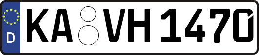 KA-VH1470