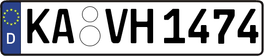 KA-VH1474