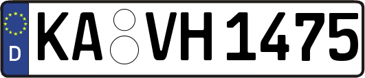 KA-VH1475