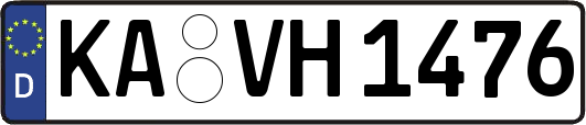 KA-VH1476