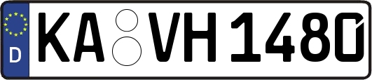 KA-VH1480