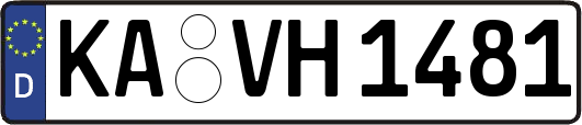 KA-VH1481