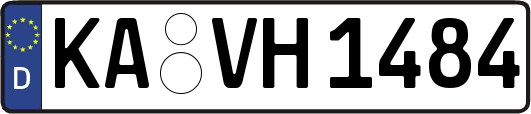 KA-VH1484