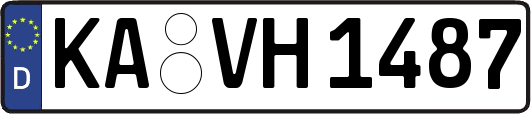 KA-VH1487