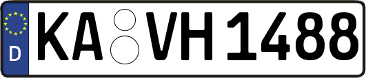 KA-VH1488