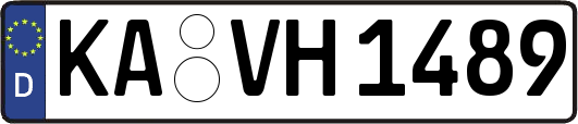 KA-VH1489