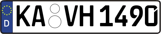 KA-VH1490