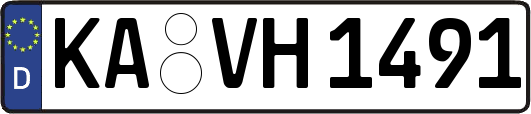 KA-VH1491