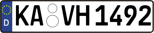 KA-VH1492