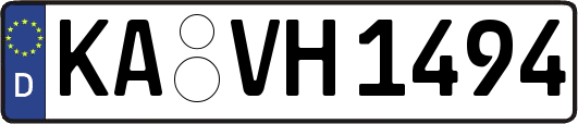 KA-VH1494