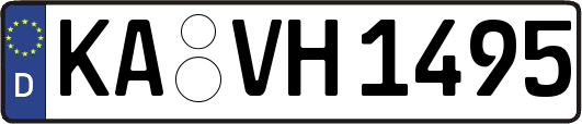KA-VH1495