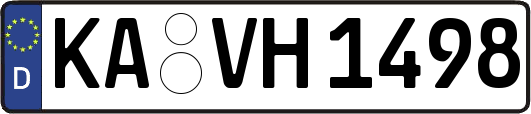 KA-VH1498