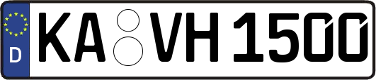 KA-VH1500