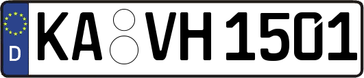 KA-VH1501