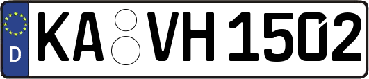 KA-VH1502