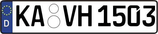 KA-VH1503