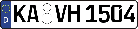 KA-VH1504